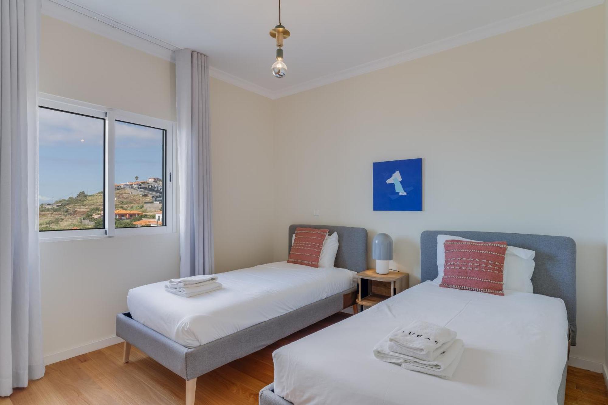 Ferienwohnung Costa Azul Caniço Exterior foto