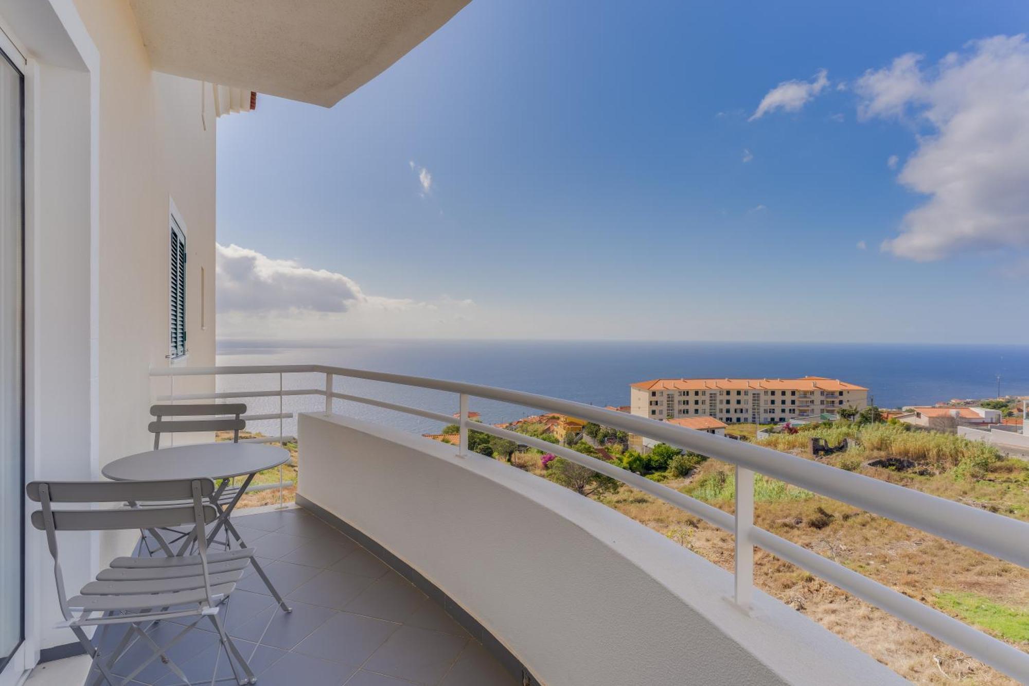 Ferienwohnung Costa Azul Caniço Exterior foto